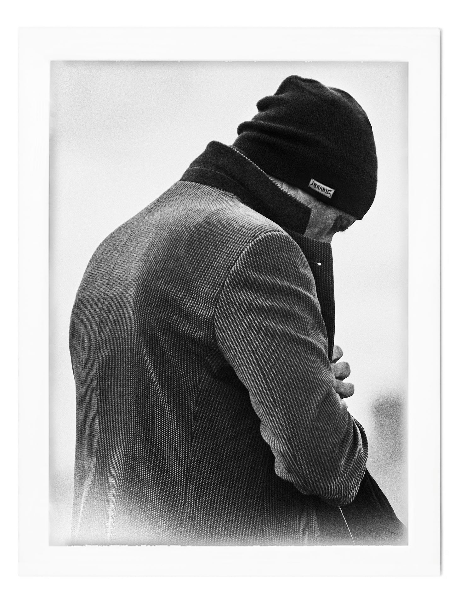 "IKHANIC" Beanie