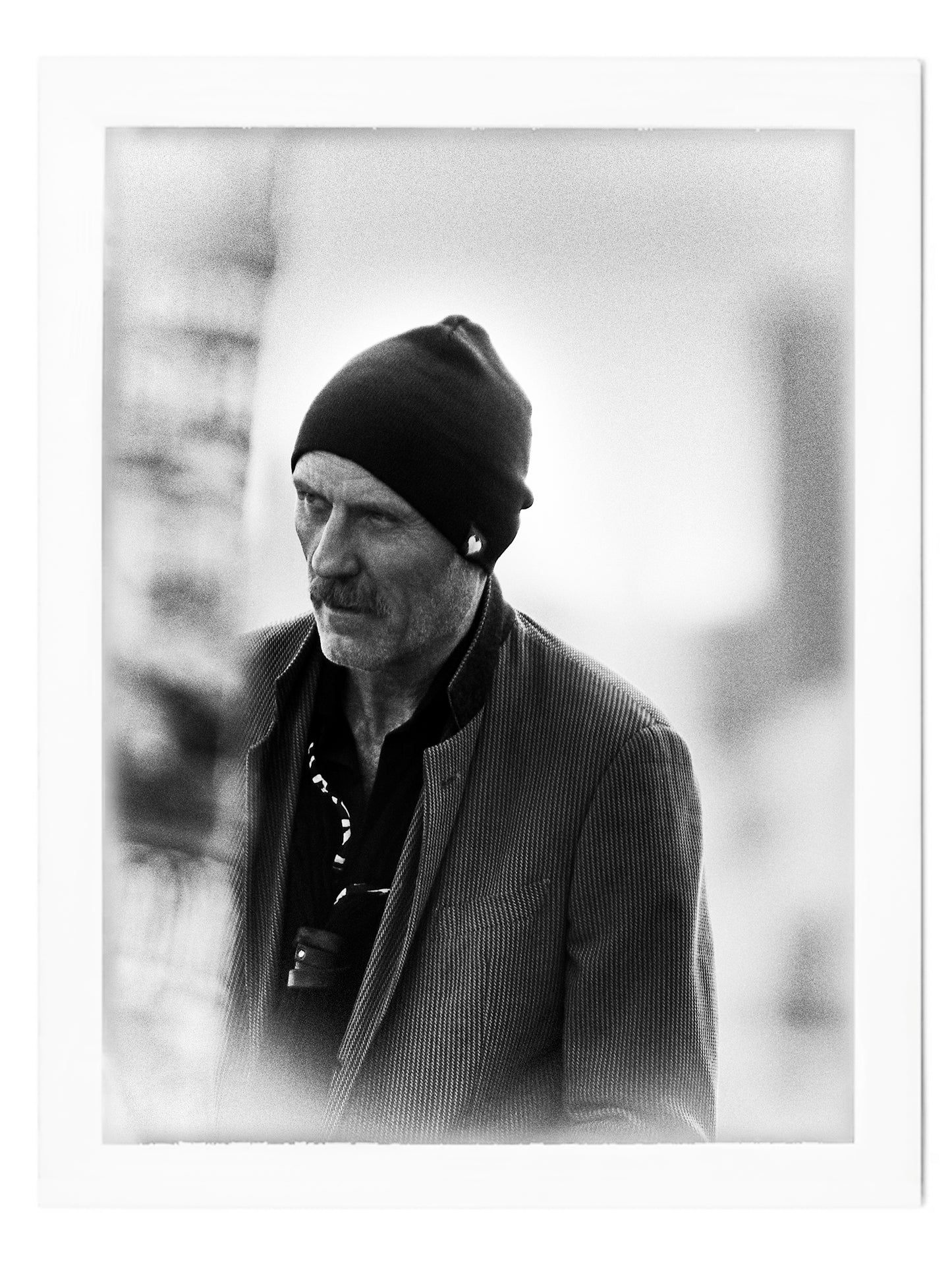 "IKHANIC" Beanie