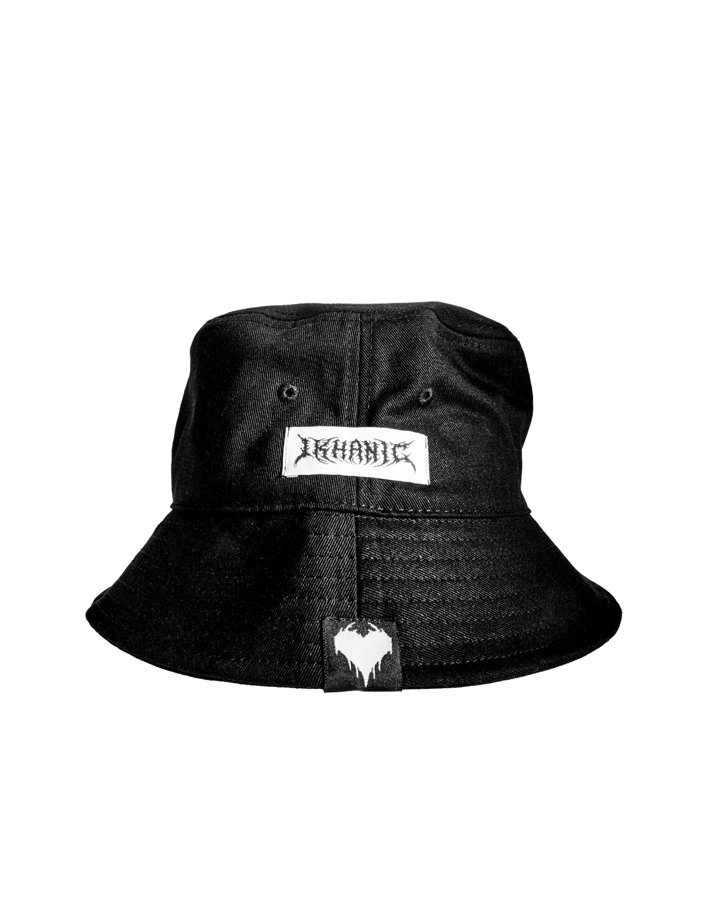 "IKHANIC" Bucket Hat