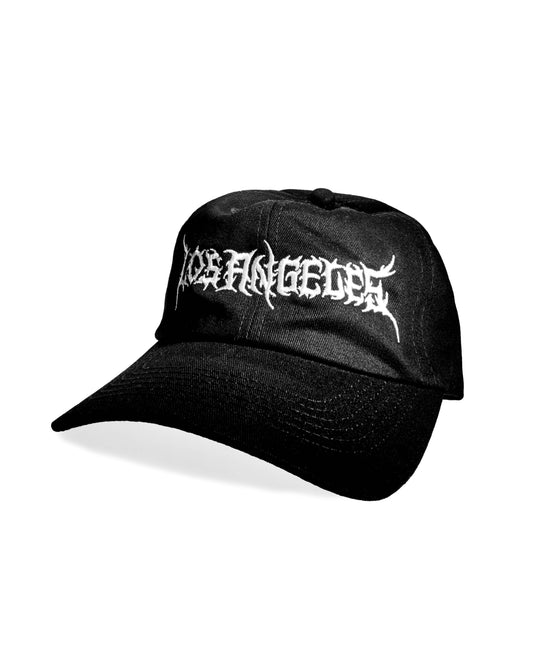 "LOS ANGELES" Dad Hat