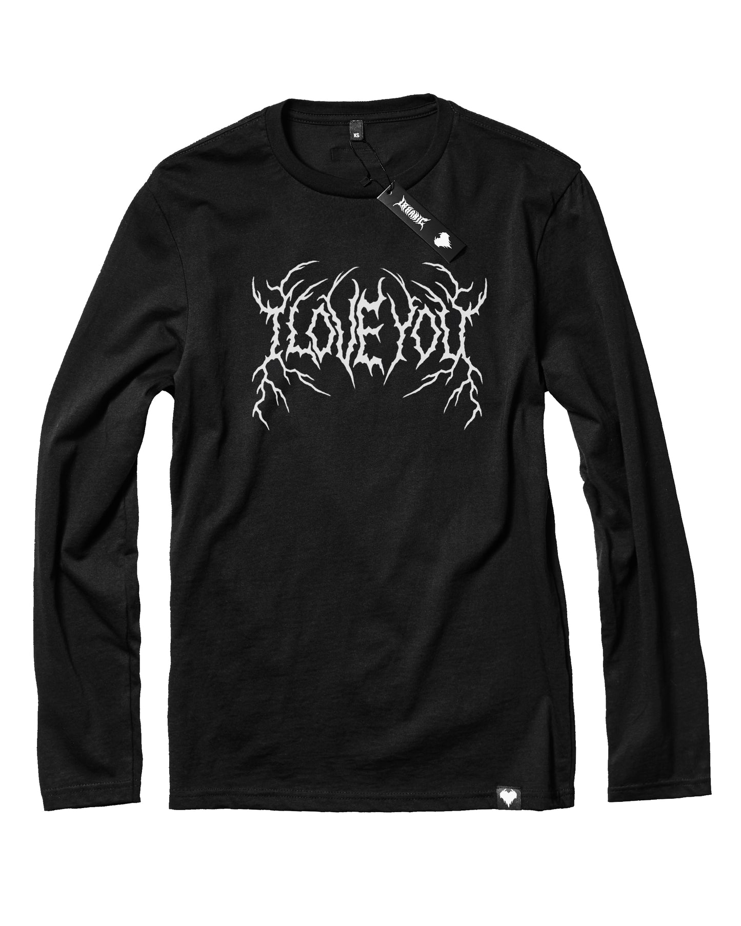"I LOVE YOU" Long Sleeve