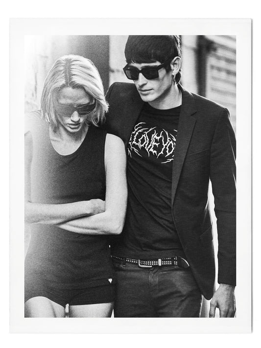 "I LOVE YOU" Long Sleeve