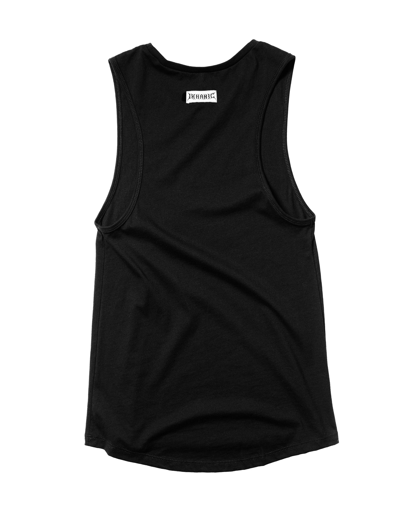 "I LOVE YOU" Woman Muscle Tee