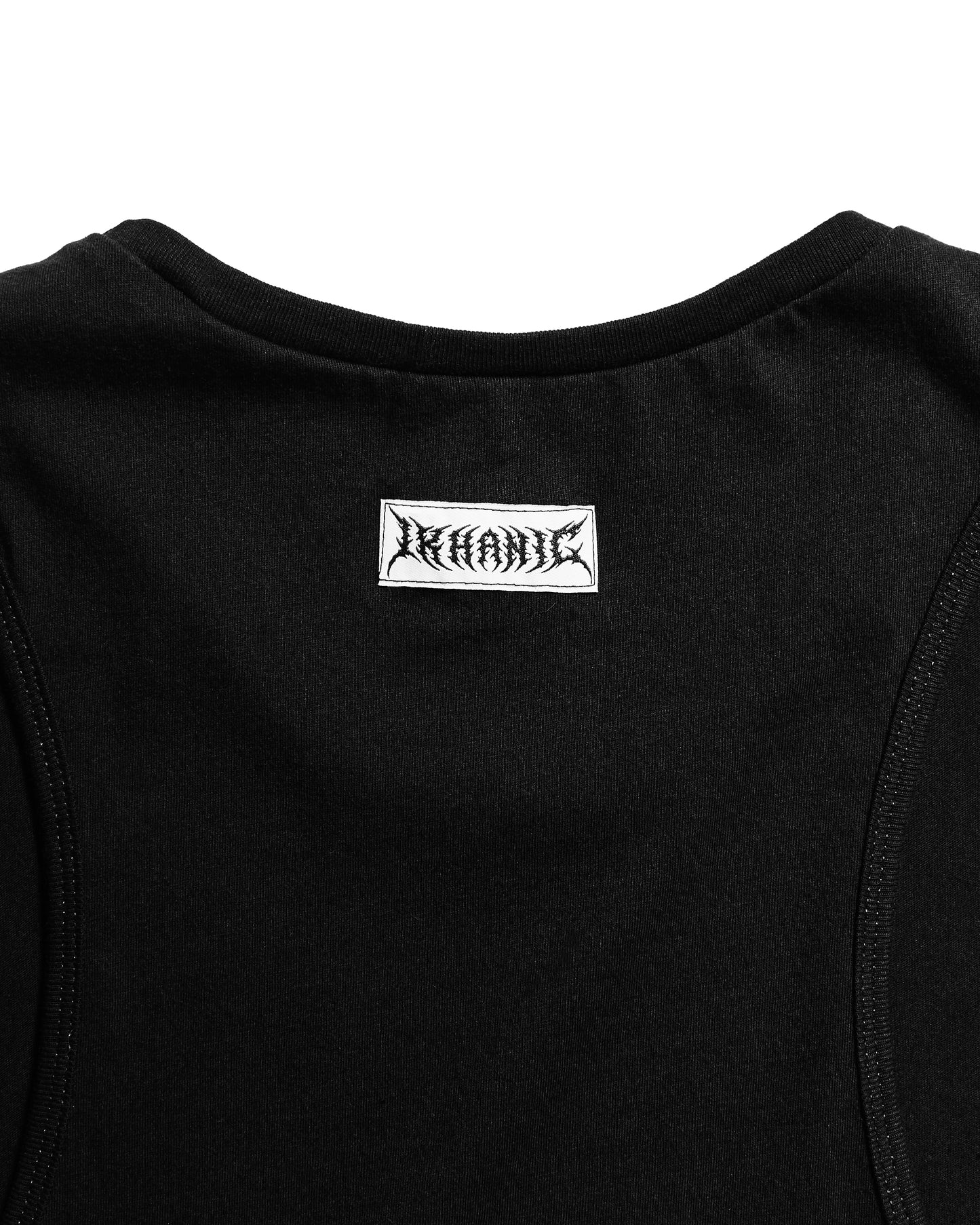 "I LOVE YOU" Woman Muscle Tee