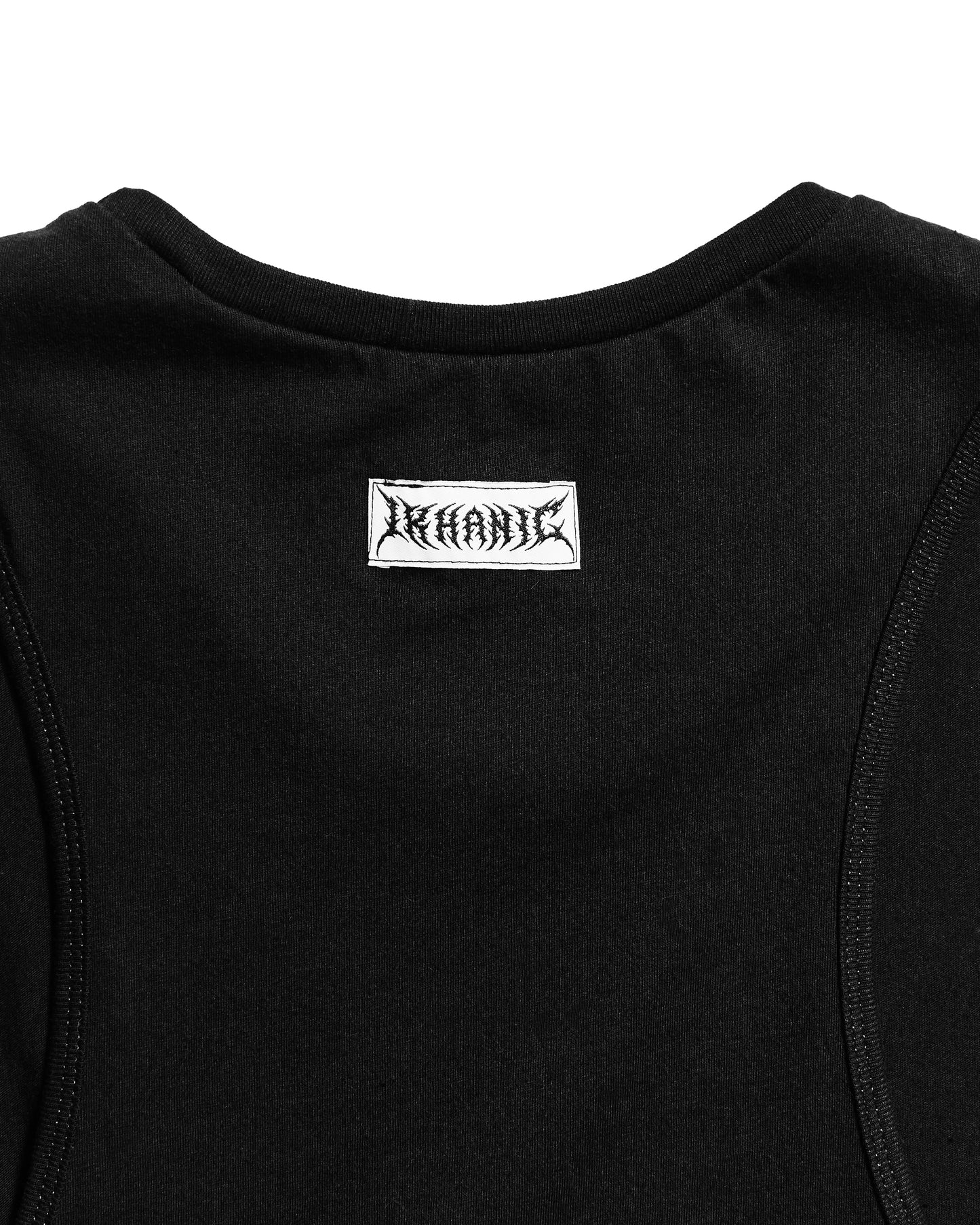 "LOS ANGELES" Woman Muscle Tee
