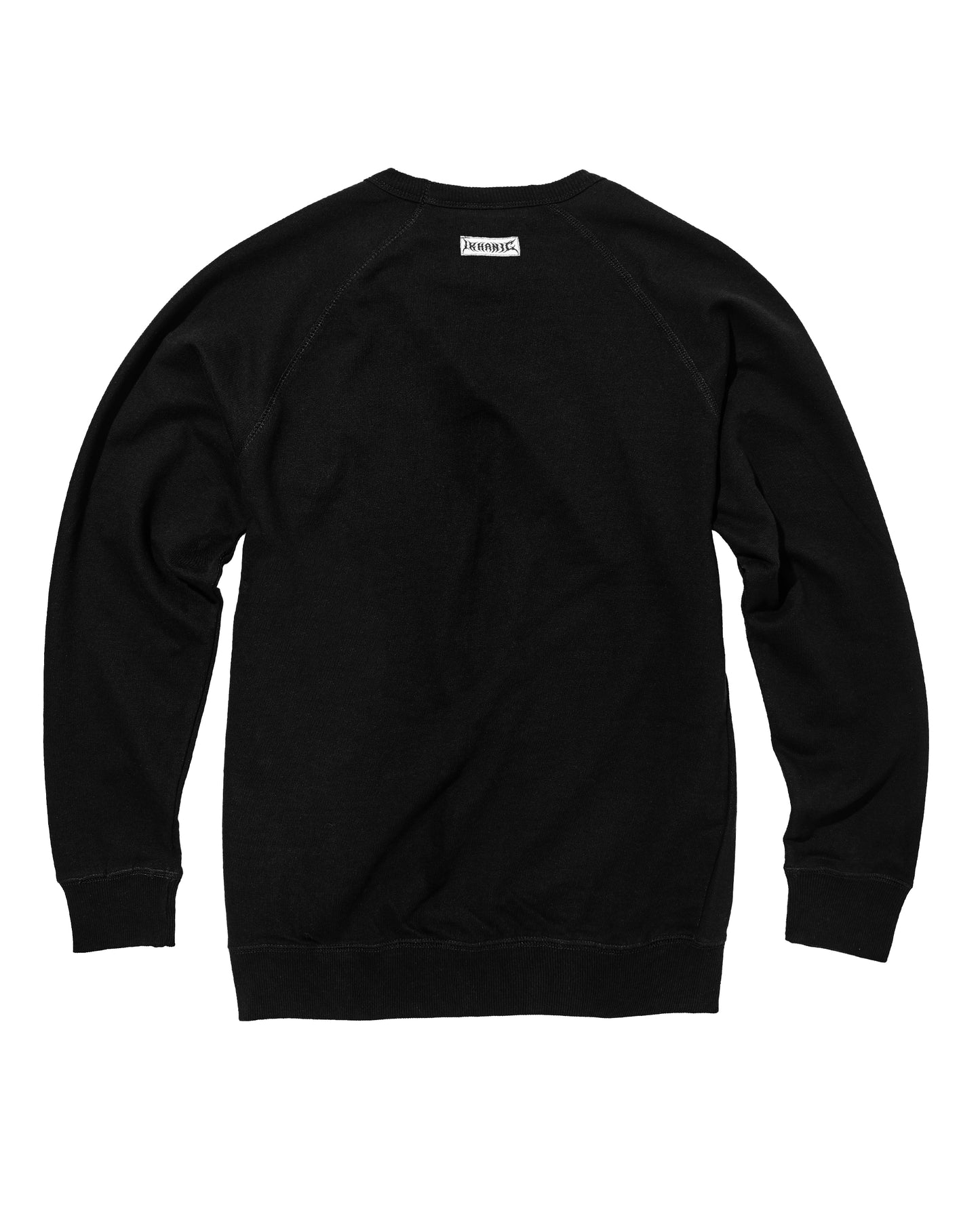 "LOS ANGELES" LIGHT WEIGHT CREW NECK SWEATER