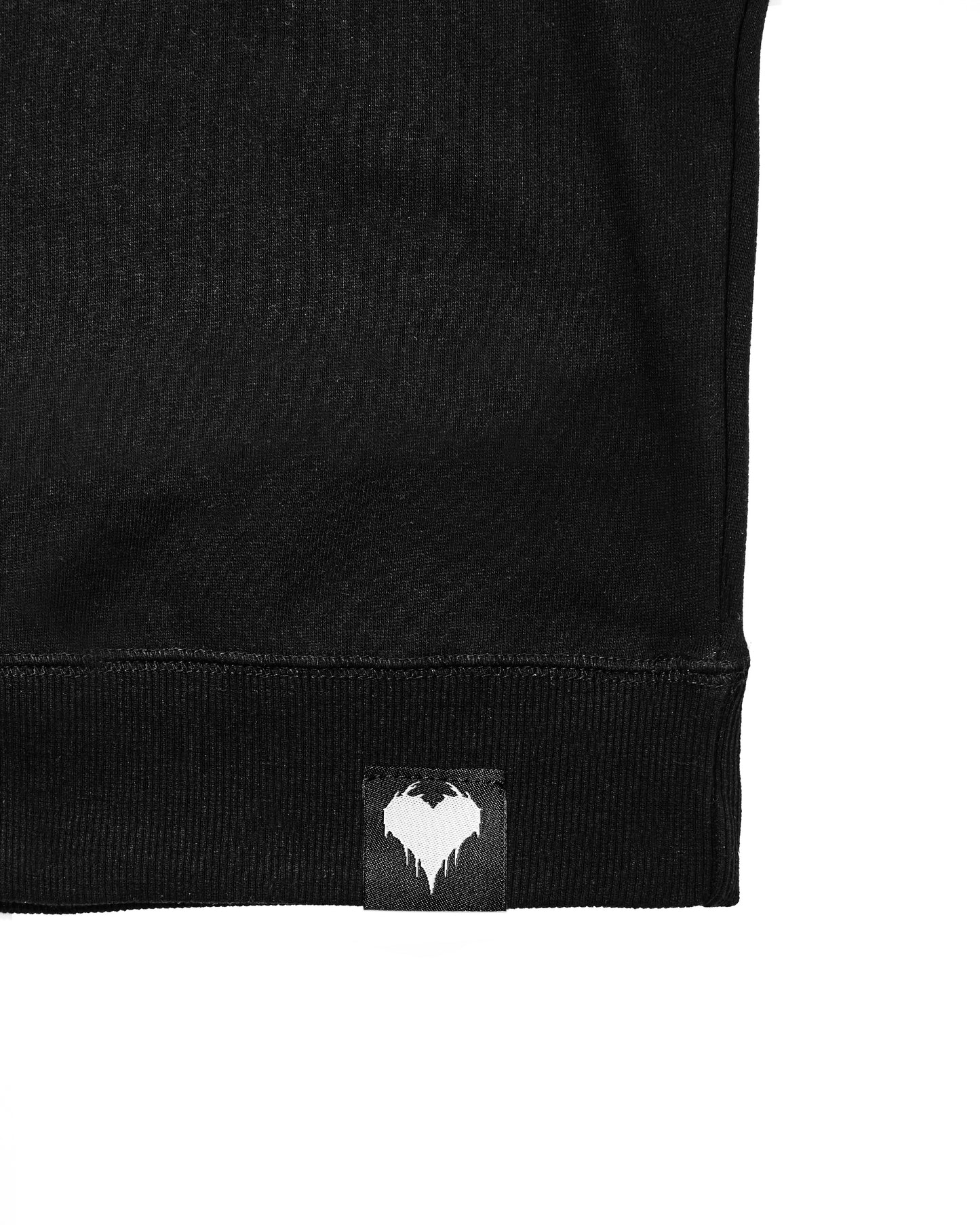 "LOS ANGELES" LIGHT WEIGHT CREW NECK SWEATER