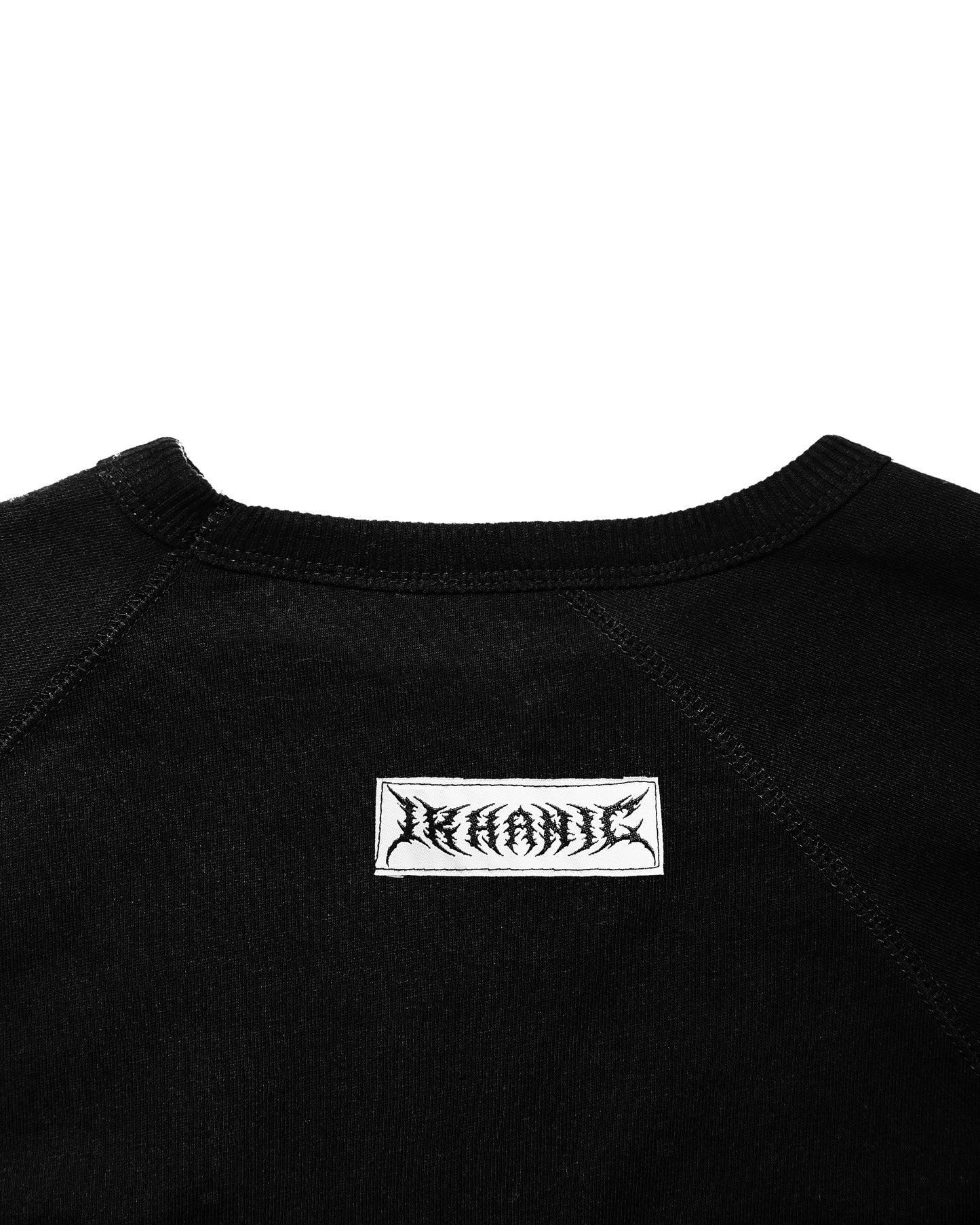 "LOS ANGELES" LIGHT WEIGHT CREW NECK SWEATER